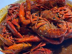 十三香小龙虾-叶派龙虾•招牌香辣蟹·海鲜(中海国际店)