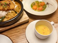 -本处·素食·融合料理(南油店)