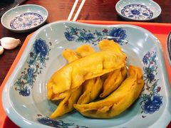 牛肉锅贴-老新隆牛肉锅贴(新街口店)