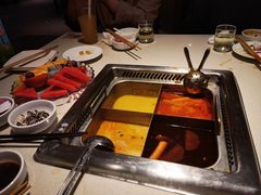 -海底捞火锅鲜切牛肉主题店(长寿路店)