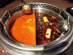 -快乐小羊火锅(河西王府井店)