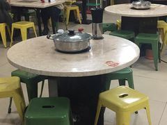 大堂-华威达牛庄(黄埔大道西店)