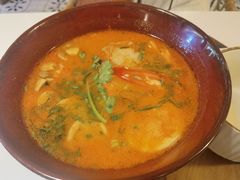 冬阴功河粉-GOGO Plate(成都太古里店)