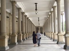 -磨坊温泉长廊