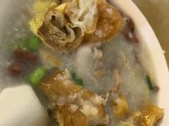 艇仔粥-伍湛记 · 广州老字号(龙津中路店)