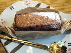 焦糖曲奇布朗尼-IFIF 如果花園(宽厚里店)