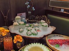 -得意咚瓜·顺德鱼生·冬瓜火锅(深圳首店)
