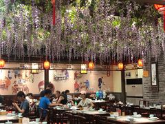 大堂-鸭匠食府·挂炉烤鸭·新京菜(阜成路店)