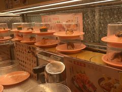 -争鲜回转寿司(太阳宫凯德PLUS店)