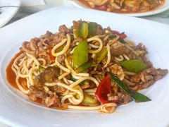 炒肉片-三益轩(民生店)