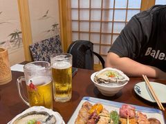 -晶吉·居酒屋·烧鸟·生鱼饭(中山区民主广场店)