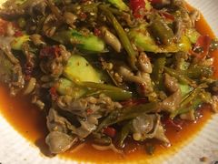 泡椒鸡杂-山城遇宴·重庆江湖菜(五道口银谷大厦店)
