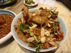 泰式炸鸡皮-暹罗泰·泰国餐厅(仁和新城店)