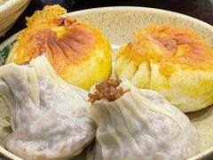 牛肉烧麦-李记清真馆(打钉巷店)