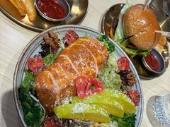 -魏斯理汉堡(西安沣东吾悦店)