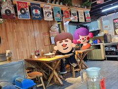 -平娃三宝烧烤·面食(富丰桥店)