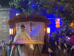 -绿茶餐厅(光谷世界城步行街店)