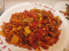 -巴扎屋大盘鸡·新疆菜(汇嘉时代店)