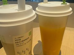 -奈雪的茶(青岛卓悦里INTOWN店)