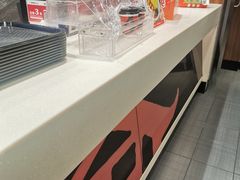 自助取餐区-乡村基(合川大学城店)