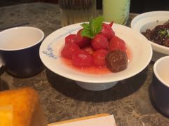 -绿茶餐厅(天津天河城店)