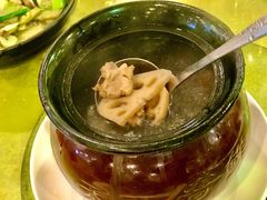 莲藕排骨汤-南江鸡饭店(龙华雅苑分店)