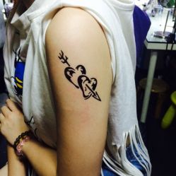 -天绣堂纹身刺青tattoo