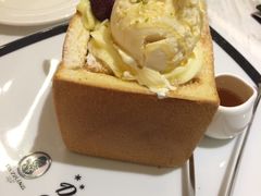 -Dazzling Cafe 蜜糖吐司专卖店