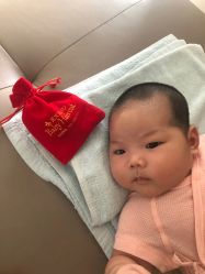 点击看大图 -龙文宝贝上门婴儿理发满月剃胎毛(总店)