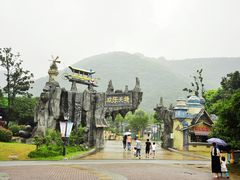 -无锡动物园·太湖欢乐园