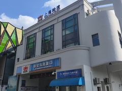 -北外滩滨江绿地