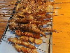 -阿里巴巴海鲜烧烤家常菜(黄岛店)