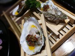 烤生蚝-德川家日本料理(中关村寰太大厦店)