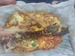 -纽道沸巫山纸包鱼(中海国际店)