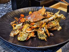 -渔荷食町·铁板烧料理(崂山万象汇店)