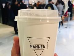 -Manner Coffee(芮欧百货店)