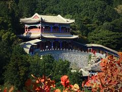 -香山公园