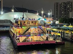 -澳门环岛游湾仔码头