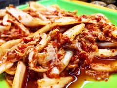 辣白菜-清真.德枭炕肉店.青海菜(大新街夜市店)