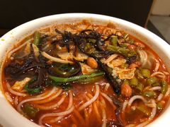 -水平有限广西米粉·广西风味集(五道口店)