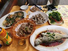 -老字号蛇口德记烧腊饭店·海鲜加工