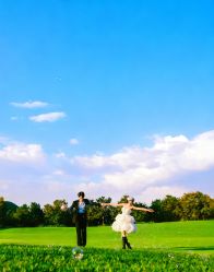 -全城热恋璀璨婚纱摄影(国贸总店)