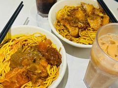 -百乐门粉面店(二龙喉分店)