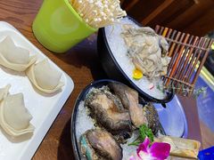 -东海怡品海鲜豆捞(星街坊店)