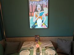 -蜜桃花开·中西融合菜E&W(南长街店)