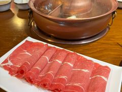 -前门杨记·铜锅涮肉(王府井·故宫店)
