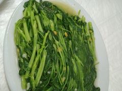 炒通菜-老三鱼仔店