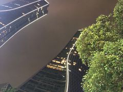 -钱江新城灯光秀