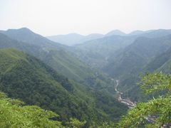 -藏龙百瀑风景区