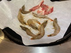-福成自助烤肉(双桥万达店)